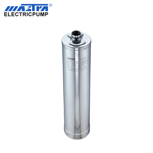 Bomba de pressão de tubo de aço inoxidável ultrassilenciosa R128KG