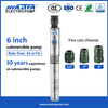 MASTRA 6 polegadas BOMBA SUBRERSÍVEL R150-GS FRANKLIN 3 4 HP Submersible Well Pump