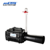 MPQ Fish Aeration Water Push Pump Bomba de lixo