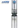 MASTRA 6 polegadas Submersible Pump Dealers R150-DS Melhor bomba submersa submersível de profundidade