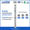 MASTRA 4 polegadas 800 GPM Bomba submersível R95-ST18 Franklin 1HP Submersible Pump