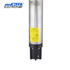 MASTRA 6 polegadas Submersible Pump Dealers R150-DS Melhor bomba submersa submersível de profundidade