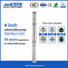 MASTRA 4 polegadas 3 hp Submersível Bomba de poço R95-BF Franklin Electric Submersible Pump